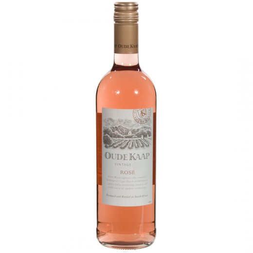 OUDE KAAP ROSE 75CL /6
