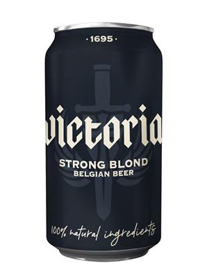 VICTORIA 33CL CAN /6X4PACK