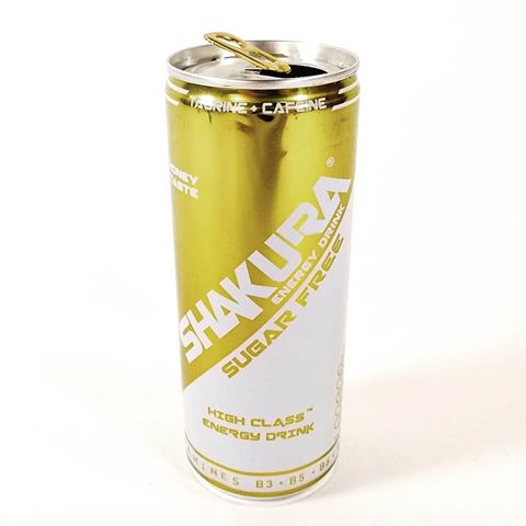 SHAKURA BLUE RASPBERRY 25CL CAN /12