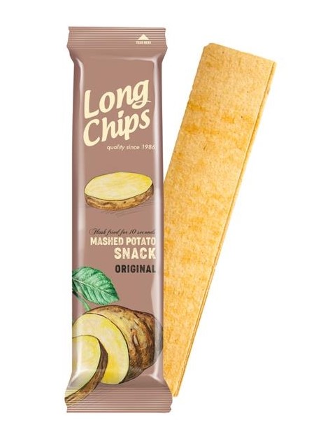 LONG CHIPS 075GR ORIGINAL /20