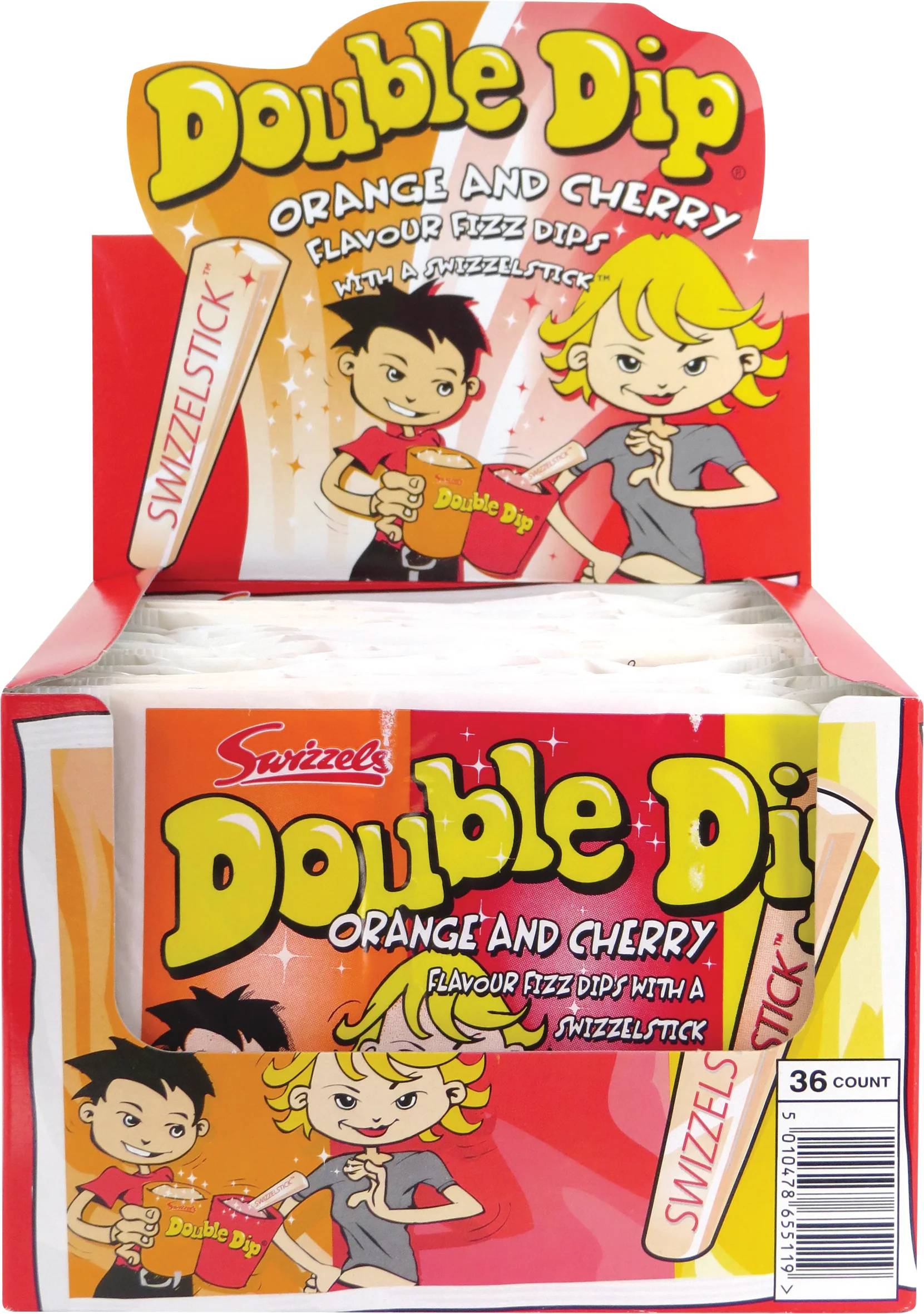 SWIZZLES DOUBLE DIP ORIGINAL /36
