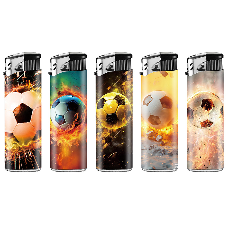 LUX LIGHTER SOCCER/50