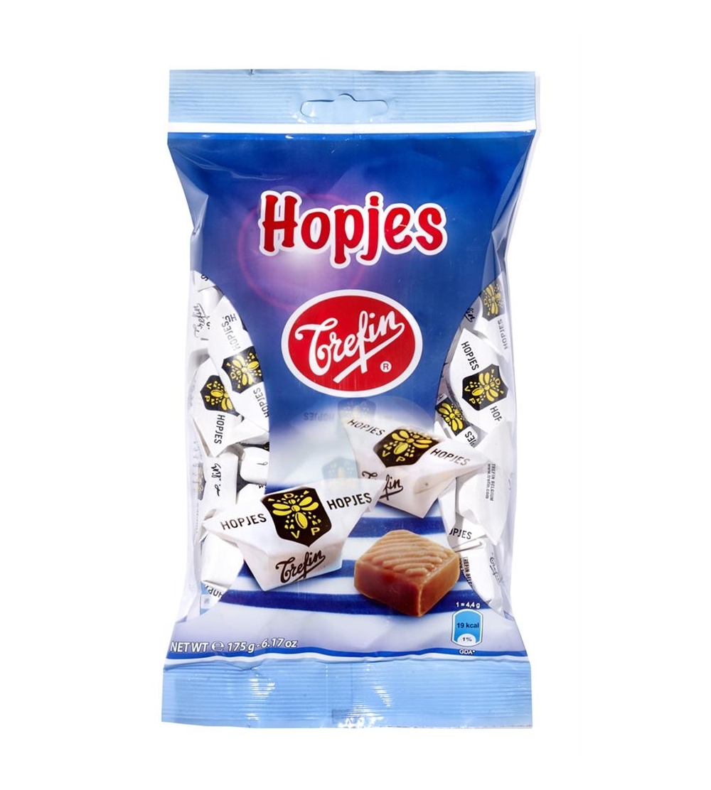 TREFIN 175GR HOPJES /20