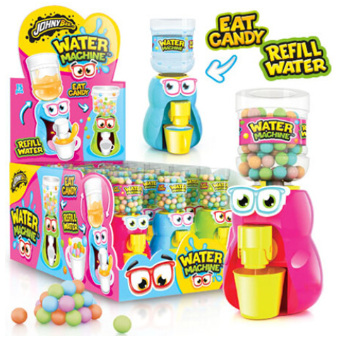 JOHNY BEE WATER MACHINE /15