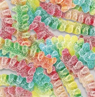TROLLI 1,0KG ZURE DUIZENDPOOT