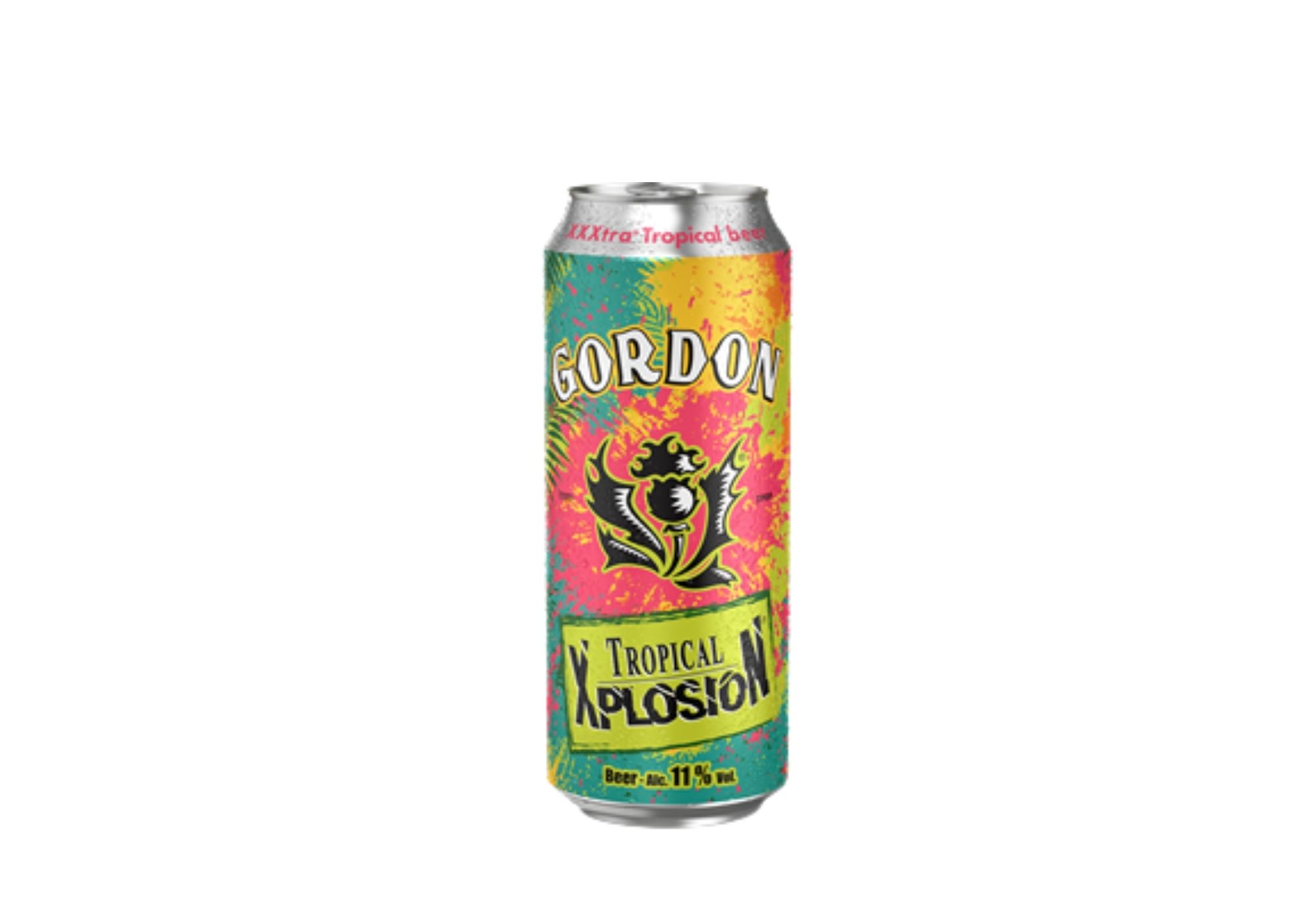 GORDON XPL TROPICAL 50CL CAN/12