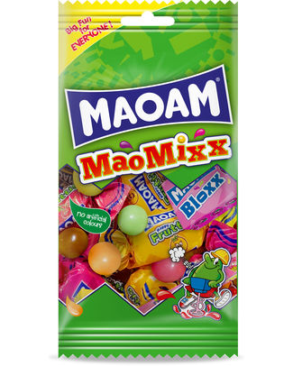 MAOAM 090GR FLOWPACK MAOMIX /8