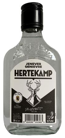 HERTEKAMP 35% 20CL FLASK OW /6