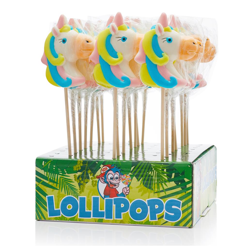 LOLLY FELKO UNICORN POPS 045GR /24