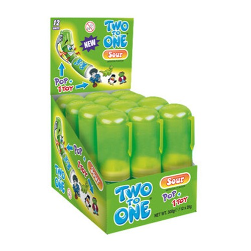 TWO TO ONE SOUR APPLE /12