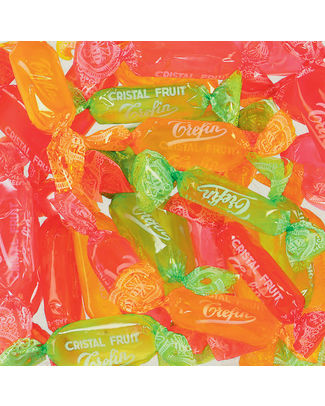 TREFIN 3,0KG CRISTAL FRUIT