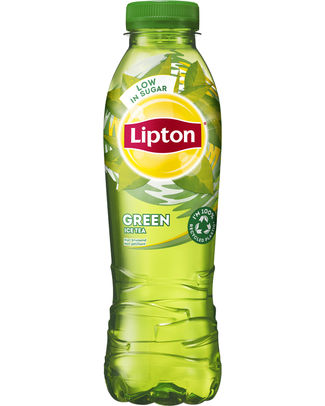 LIPTON 50CL ICE TEA GREEN PET /4X6PACK
