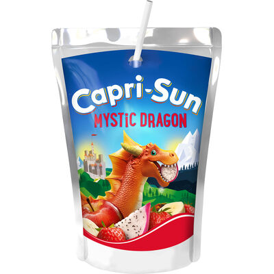 CAPRI-SUN 20CL MYSTIC DRAGON BRICK /40