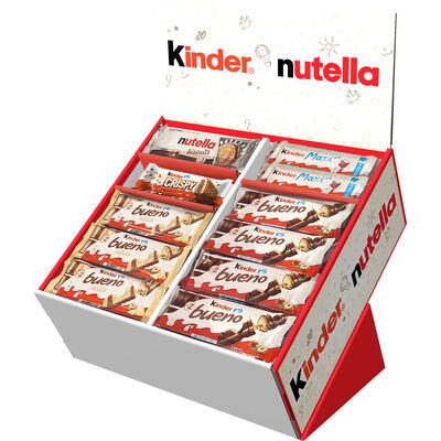 KINDER SNACKBOX T93 79+14