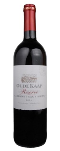 OUDE KAAP CAB.SAUVIG. RED 75CL /6