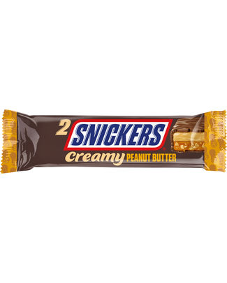 SNICKERS PEANUT BUTTER 036,5GR /24