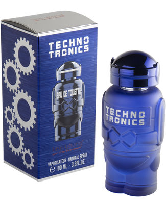 EAU DE TOILETTE TECHNOTRONICS 100ML