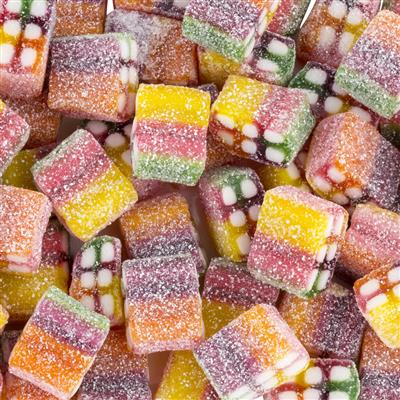 HARIBO 1,0KG PIXEL FIZ RAINBOW /3