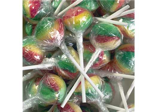 LOLLY MAXI RAINBOW /100