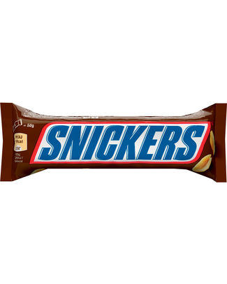 SNICKERS SINGLE 050GR /32