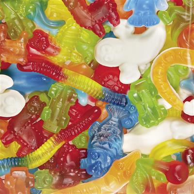 TROLLI 1,0KR FUN FOR ALL