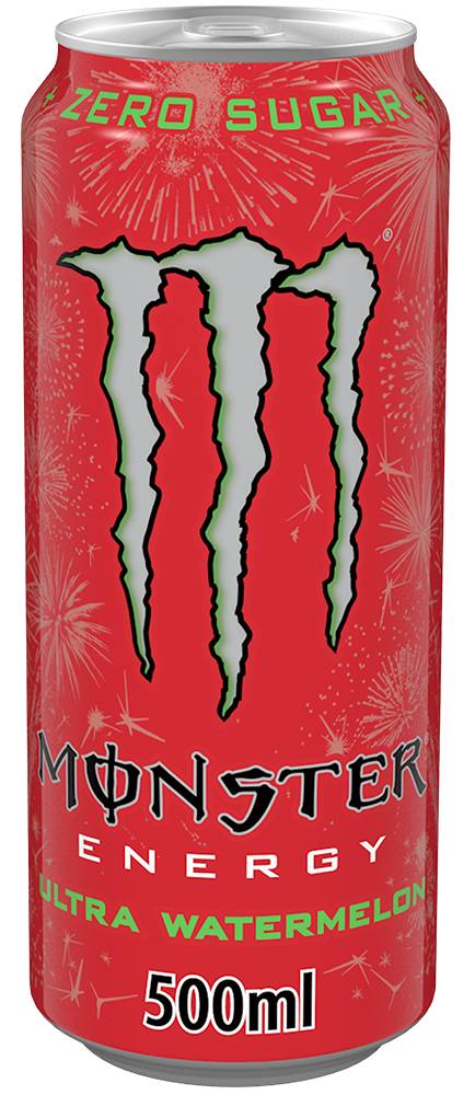 MONSTER 50CL ULTRA WATERMELON CAN /24