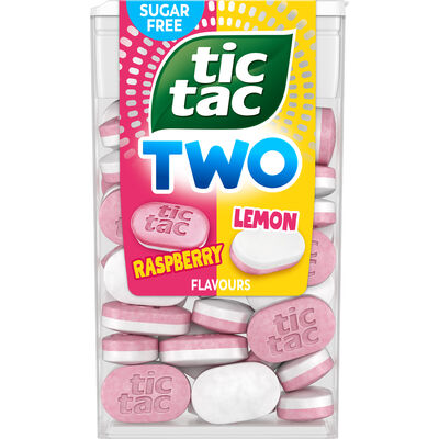 TIC TAC TWO RAS/LEMON 49GR /16