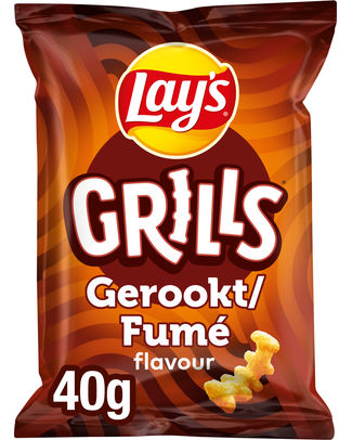 GRILLS SMOKED 040GR /20