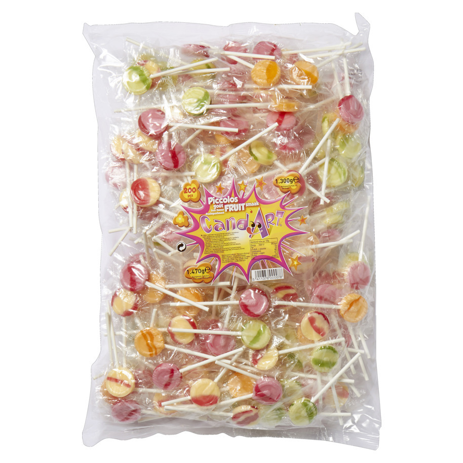 LOLLY CANDART PICCOLO /200