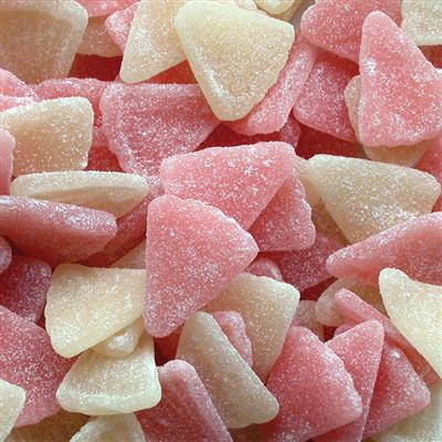 HARIBO 1,0KG POMPELMOES /3