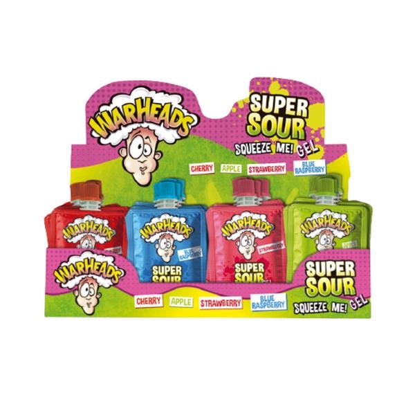 WARHEADS TONGUE ATTACK GEL /32
