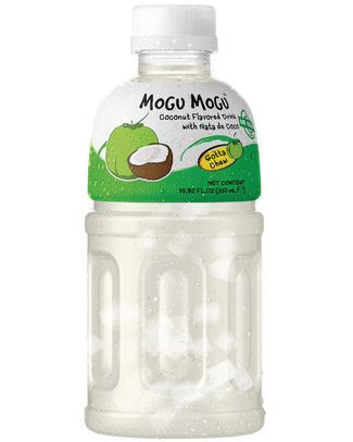 MOGU MOGU NOIX DE COCO 32CL PET /4X6PACK