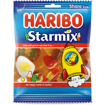 HARIBO 175GR STARMIX /24