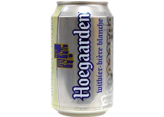 HOEGAARDEN 33CL CAN /3x8PACK