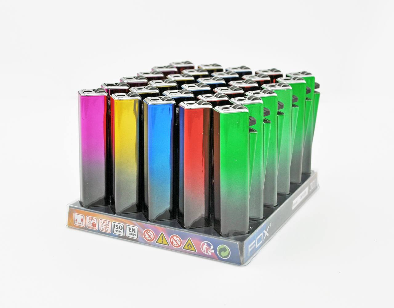 FOX LIGHTER SOFT FLAME/30
