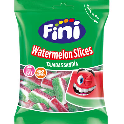 FINI 090GR HALAL WATERMELOEN SCHIJFJES/12
