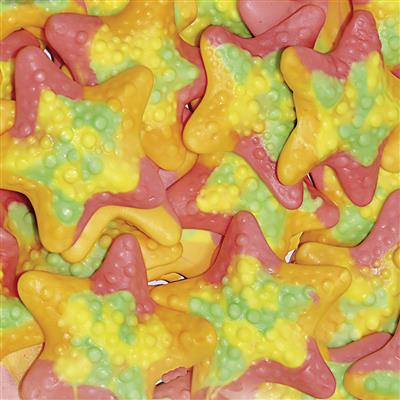 TROLLI 1,0KG ZEESTERREN