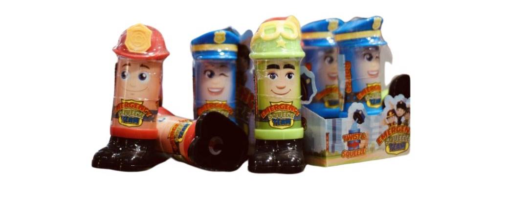 CANDY SQUEEZE EMERGENCY /12