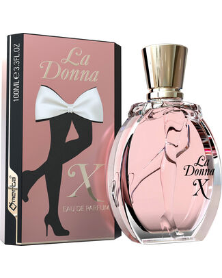 EAU DE PARFUM LA DONNA 100ML