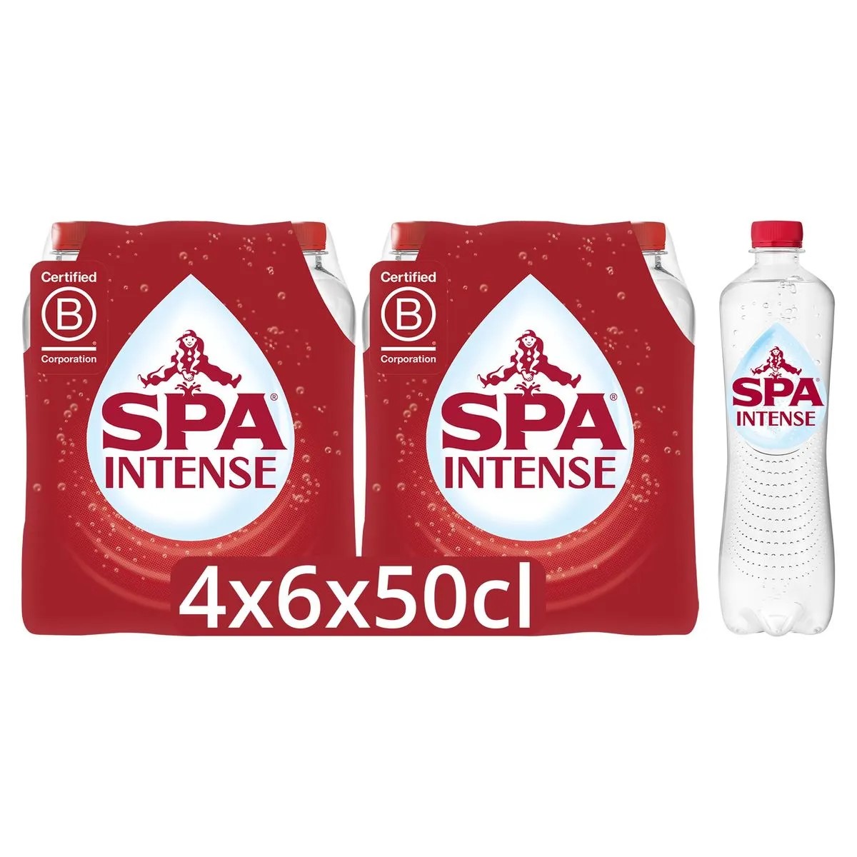 SPA BRUIS 050CL PET /4X6PACK