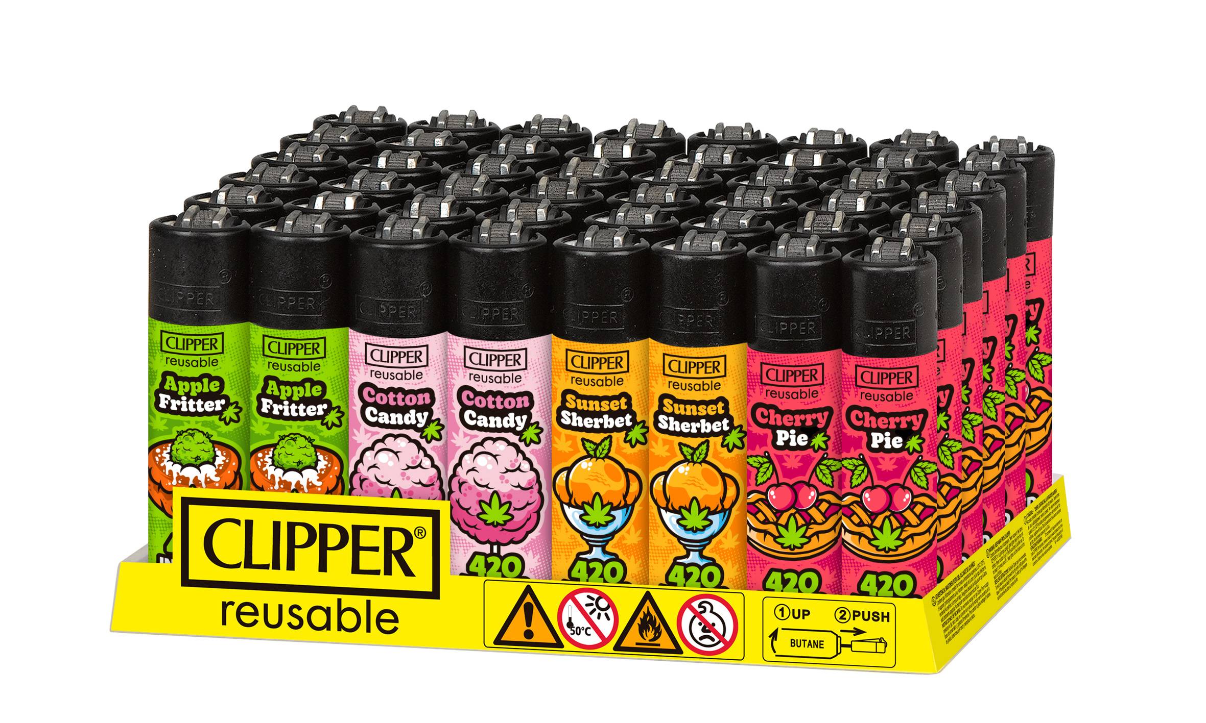 CLIPPER LIGHTER SWEEDS 3/48