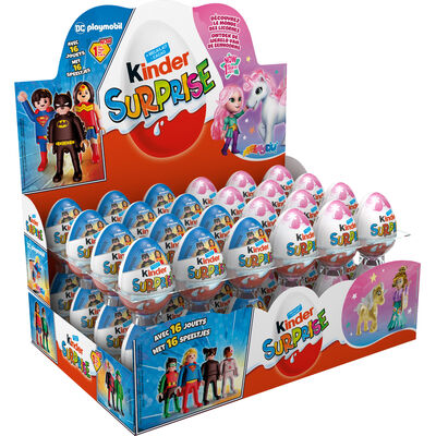 KINDER SURPRISE T1 /48