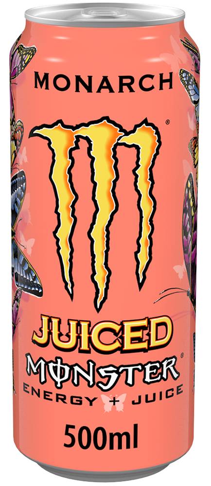 MONSTER 50CL JUICED MONARCH CAN /24