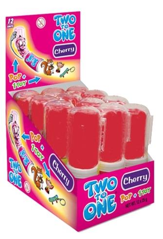 TWO TO ONE CHERRY /12