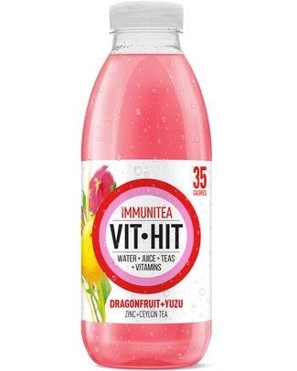 VITHIT IMUNITEA DRAGONFR. 50CL PET /12