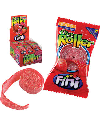 FINI ROLLER FIZZ STRAWBERRY 020GR /40