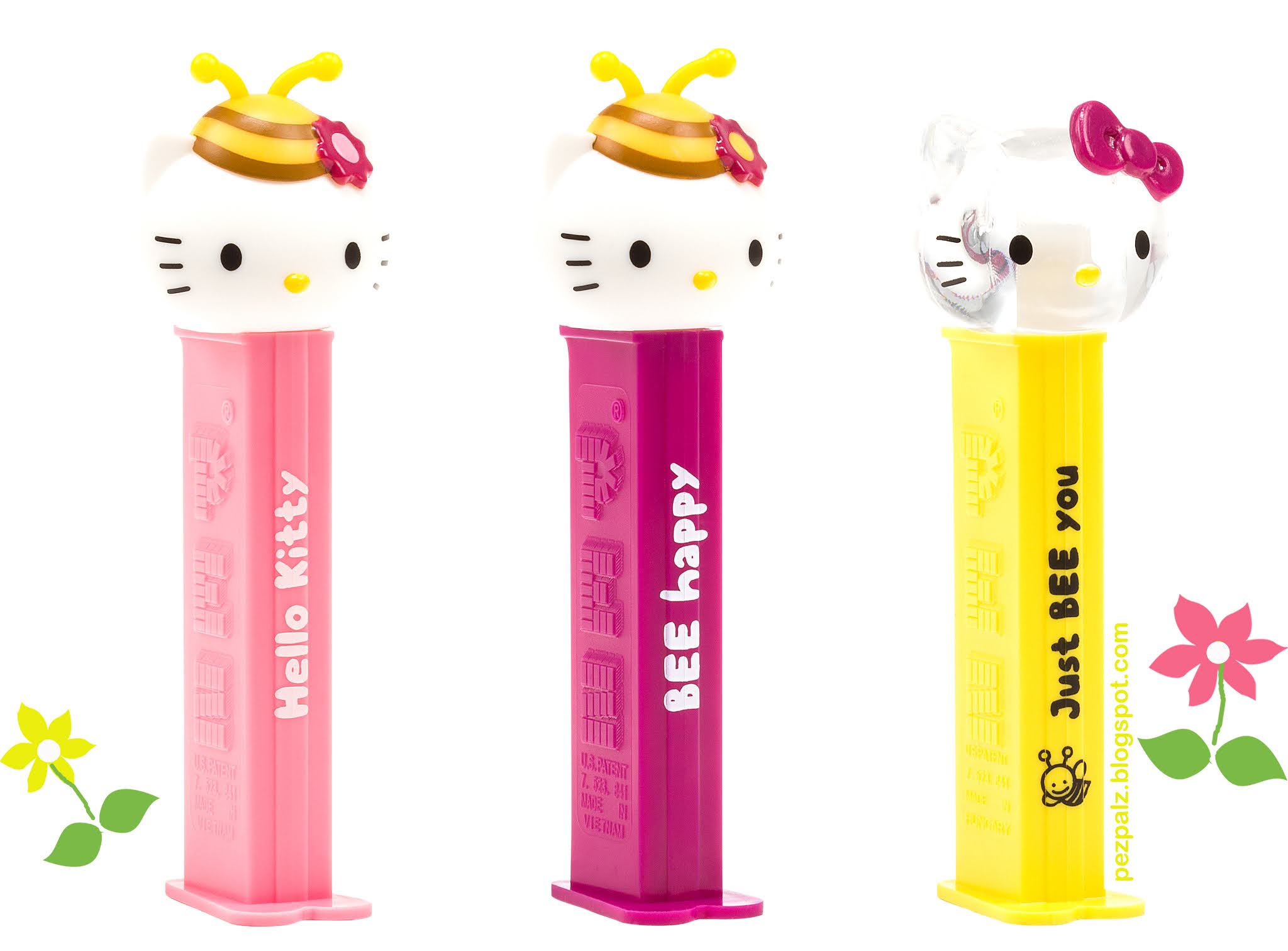 PEZ HELLO KITTY /12