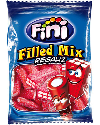 FINI 090GR MIX STAAFJES & STEENTJES /12