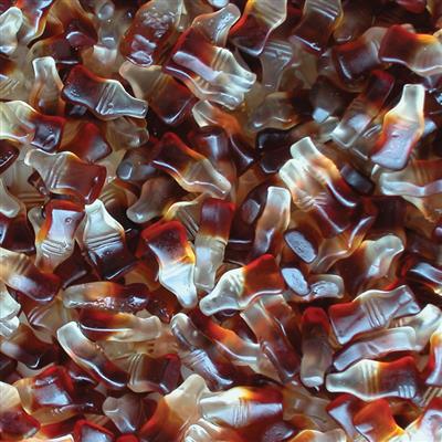 HARIBO 1,0KG COLAFLES KLEIN /3