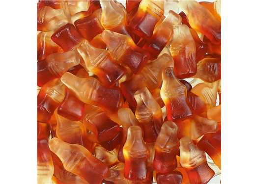 HARIBO 1,0KG COLAFLES KLEIN /3